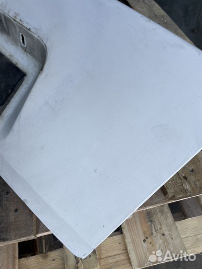 Крышка багажника volkswagen passat b5