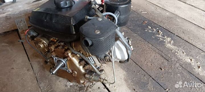 Двигатель для мотоблока