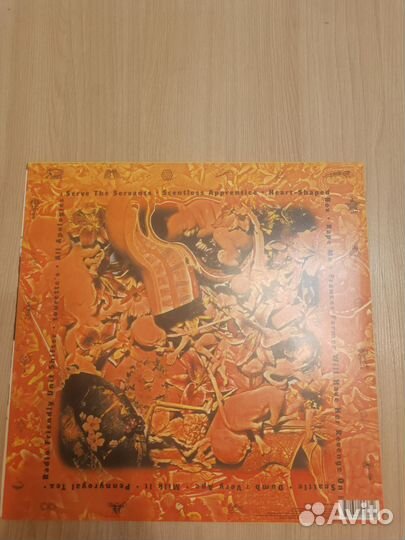 Винил Nirvana - In Utero (LP)