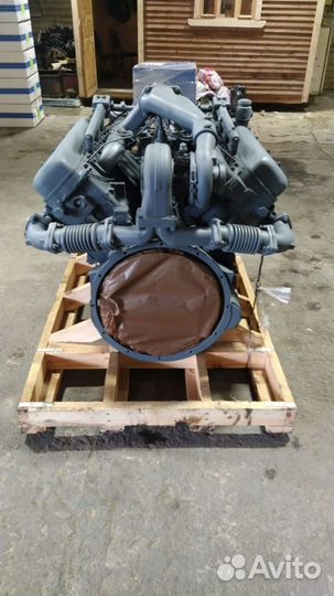 Двигатель ямз - 238 нд3