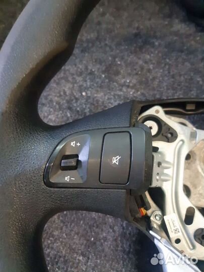 Руль Kia Ceed 1 ed рестайлинг