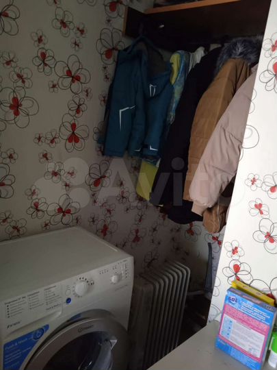 1-к. квартира, 18 м², 1/5 эт.