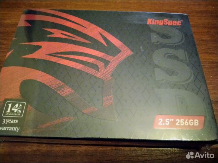 Продам SSD диск