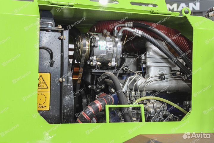 Автобетоносмеситель Forward CM1500, 2023