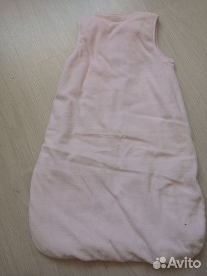 Спальный мешок детский