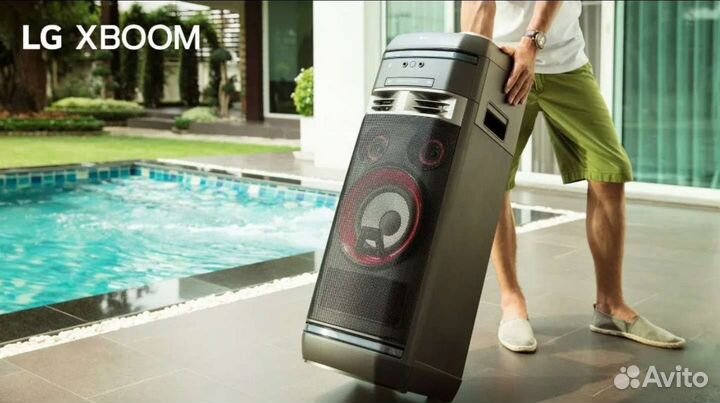 Прокат Колонки. Аренда колонки. Светомузыка