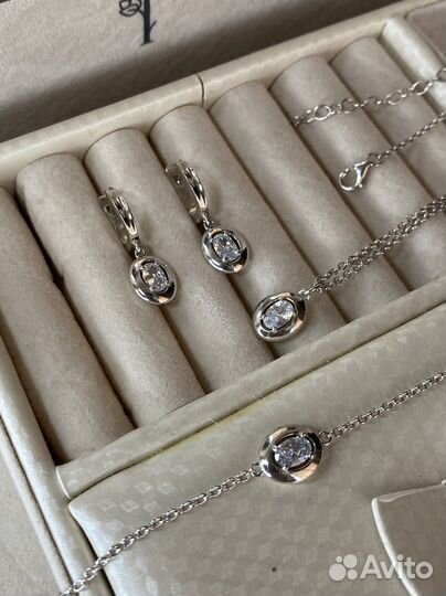 Комплекты серебро