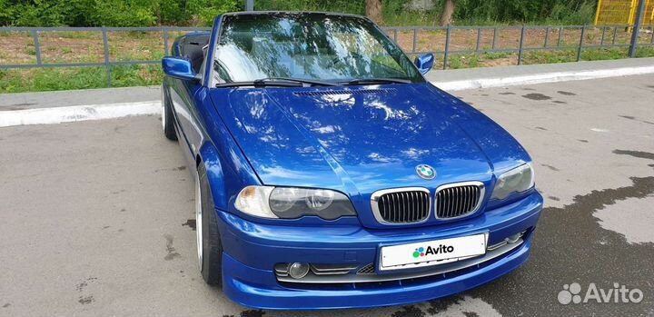 BMW 3 серия 2.2 AT, 2000, 24 150 км