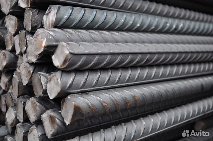 Арматура строительная 25 мм А500С