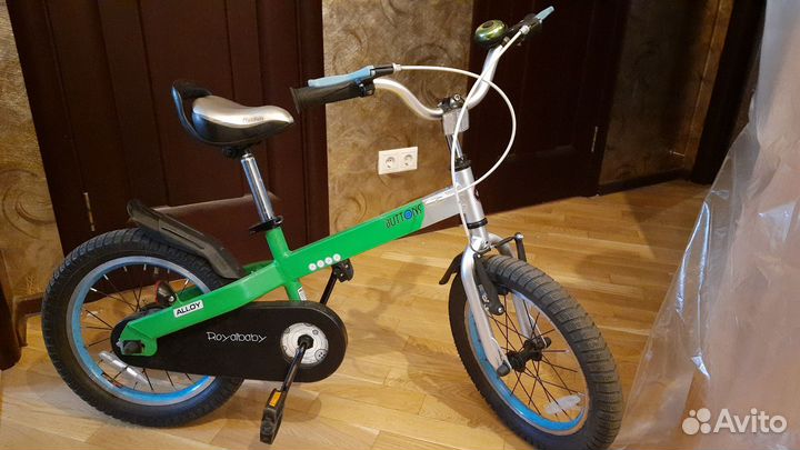 Велосипед