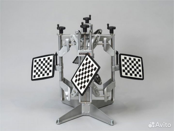 Стенд сход-развал Техно Вектор 7 Truck T 7204 HTS6