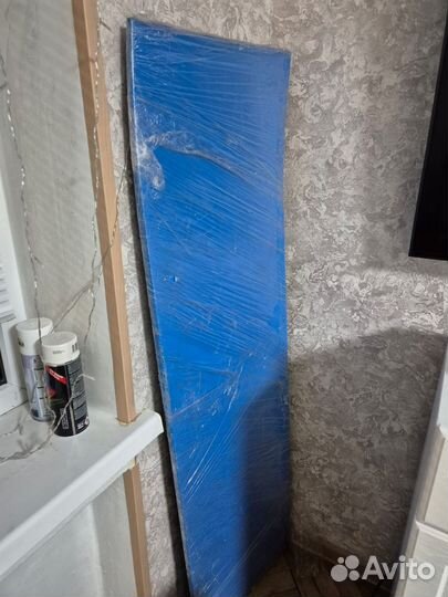 Спойлер кабины боковой правый