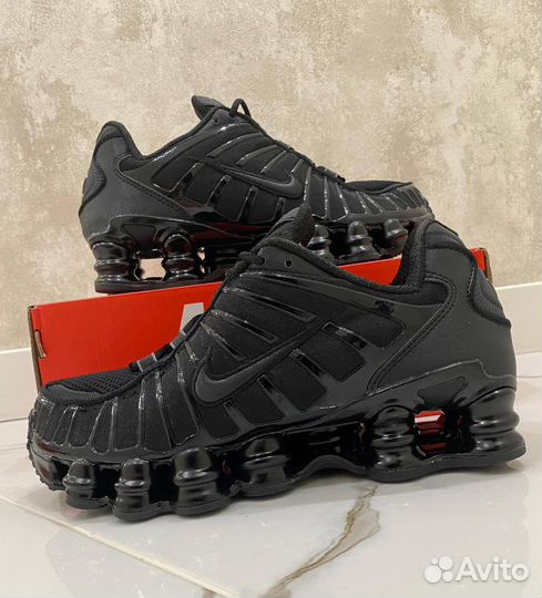 Кроссовки nike shox