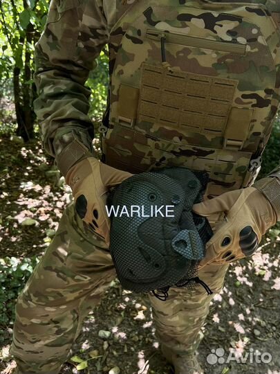 Комплект тактических наколенников и налокотников