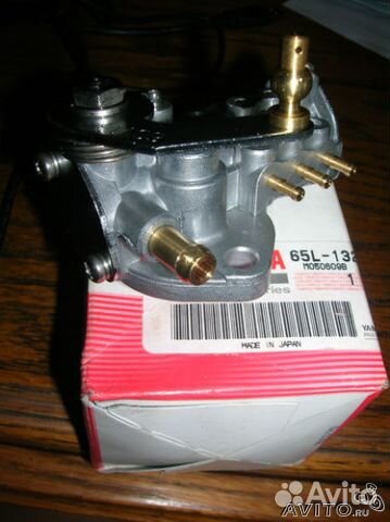 Продаю запчасти для лод. моторов Yamaha 2.5 до 300