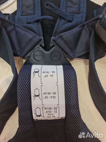 Рюкзак переноска кенгуру babybjorn