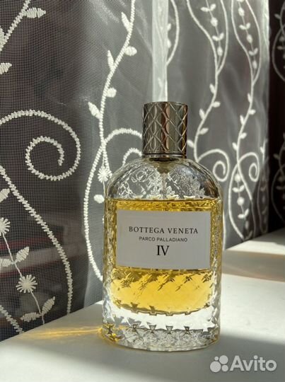 Парфюм Bottega veneta. Оригинал