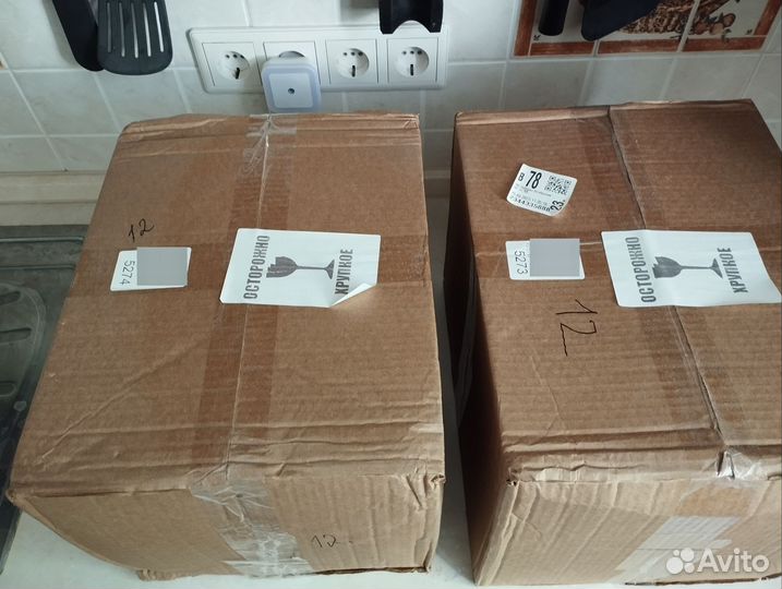 Новые банки 0.5 для закруток или автоклава, 48 шт