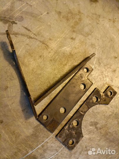 Крепление мотоблок Урал