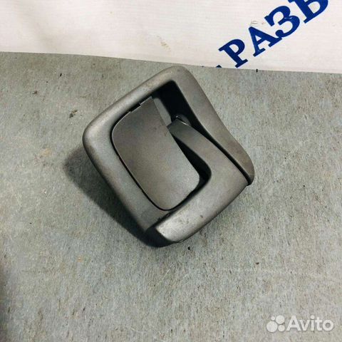 Volvo S60 Ручка открывания капота (Авторазбор Атп)