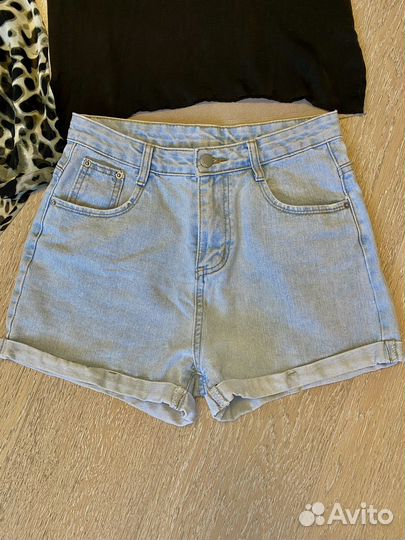 Вещи/женская одежда пакетом, xs,s