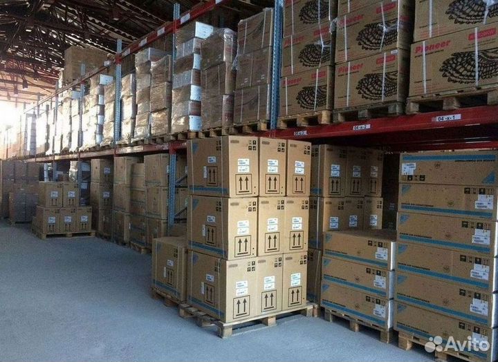 Сплит система с установкой