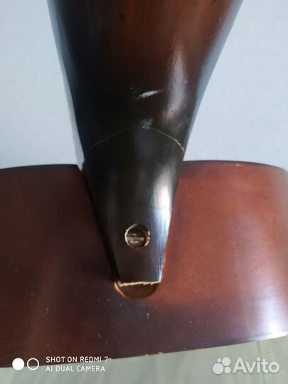 Акустическая гитара тим с чехлом