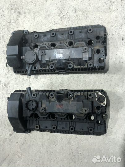 Крышка клапанов BMW N62 E53/E65/E70