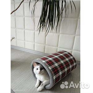 Домик для кошки 