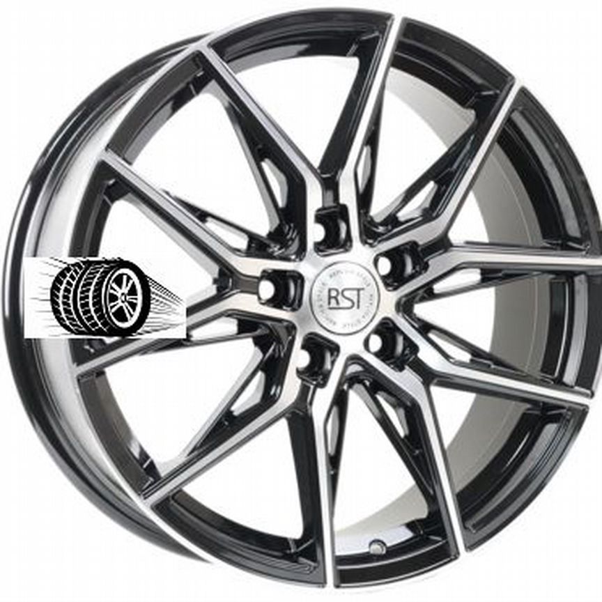 Литые диски RST 7.5×R18 5×108