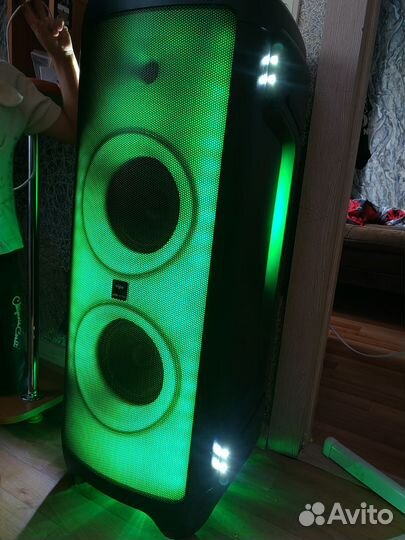 Блитуз Аренда прокат колонок vaip