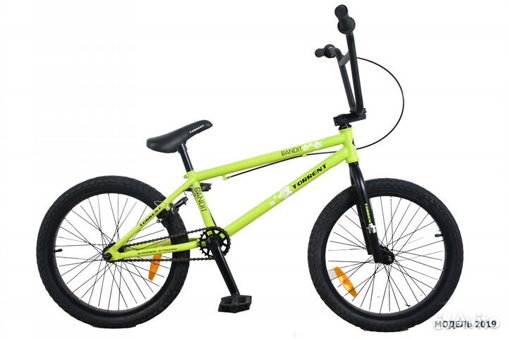 Велосипед torrent Bandit вмх