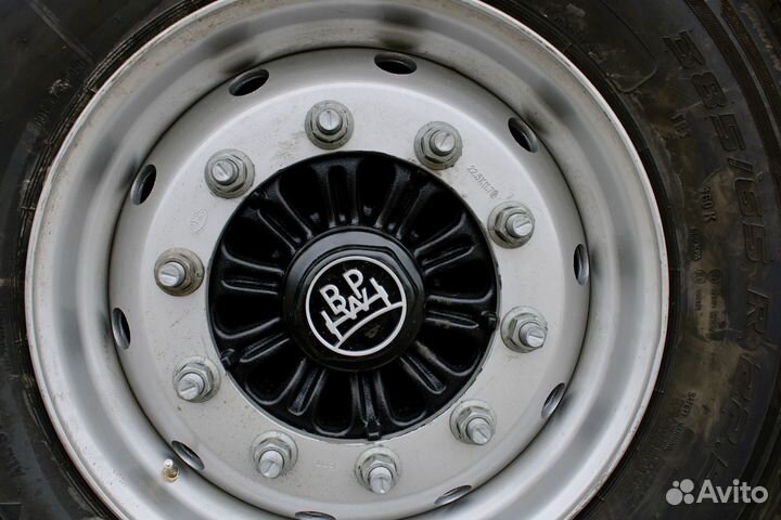 Прицеп бортовой FOX Trailer Бортовой, 2023