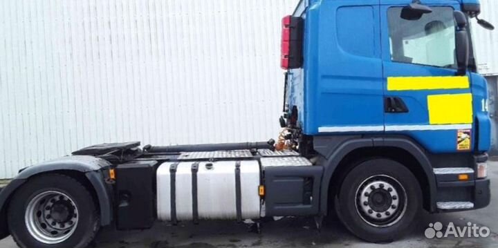 В разборке грузовик Scania,5 series 2010-2016