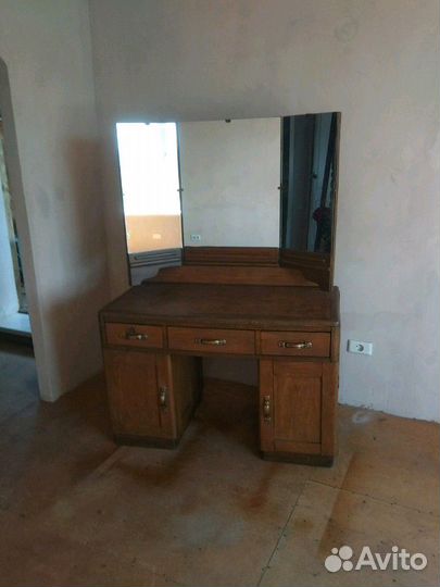 Трюмо- камод СССР