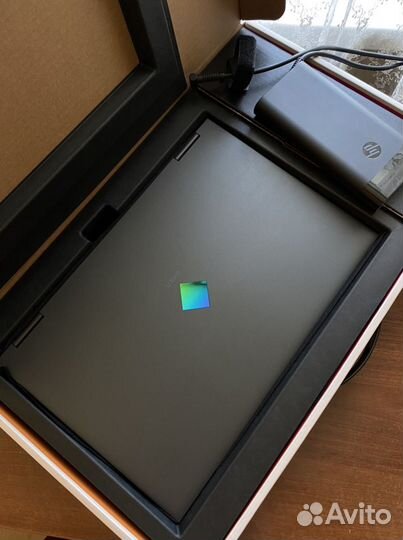 Новый Игровой ноутбук HP Omen 16-c0048ur