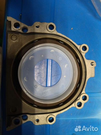 Задний сальник коленвала audi а6с5 028103171k