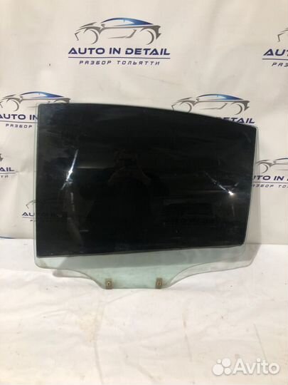 Стекло двери заднее левое vortex estina 2.0 МКПП