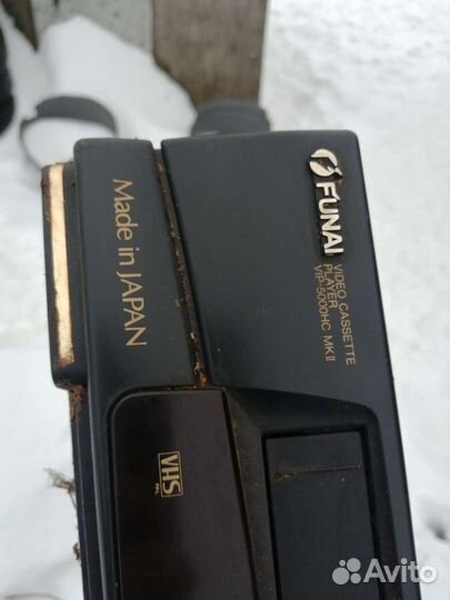 Видеомагнитофон Funai