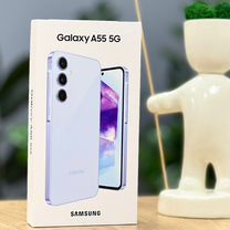 Samsung Galaxy A55, 8/256 ГБ