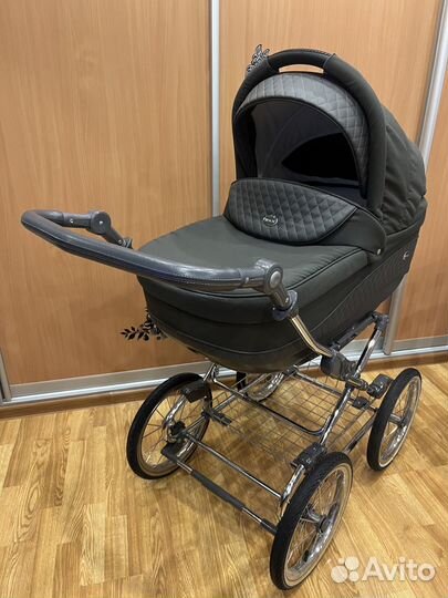 Коляска 2в1 Roan Emma