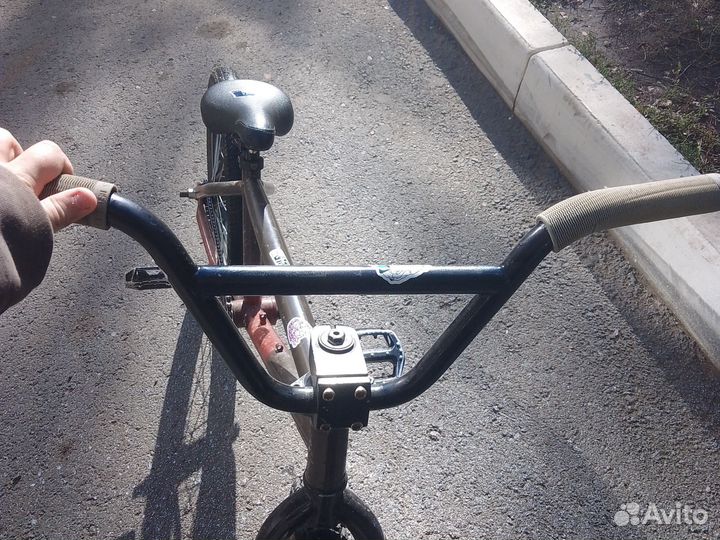 Велосипед бмх