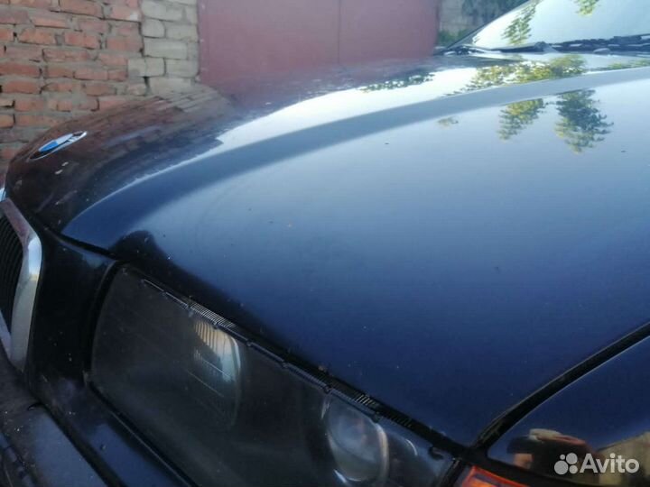 Капот bmw 3 e36