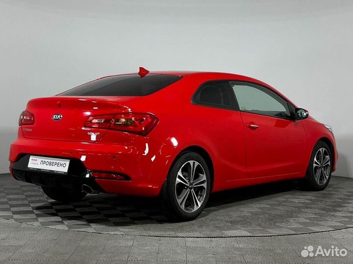 Kia Cerato 2.0 AT, 2013, 81 171 км