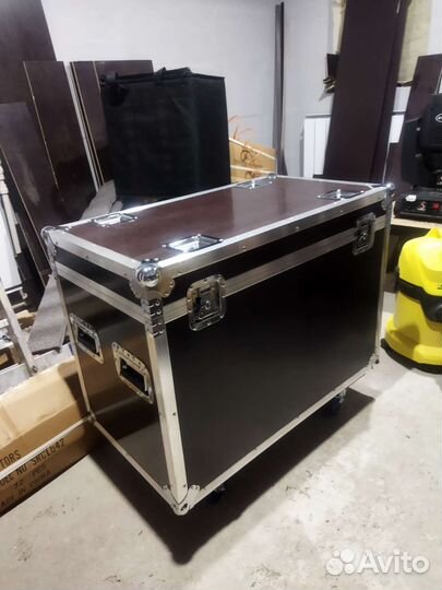 Фурнитура для кейсов и кофров