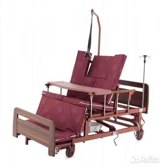 Медицинская электро функциональная кровать