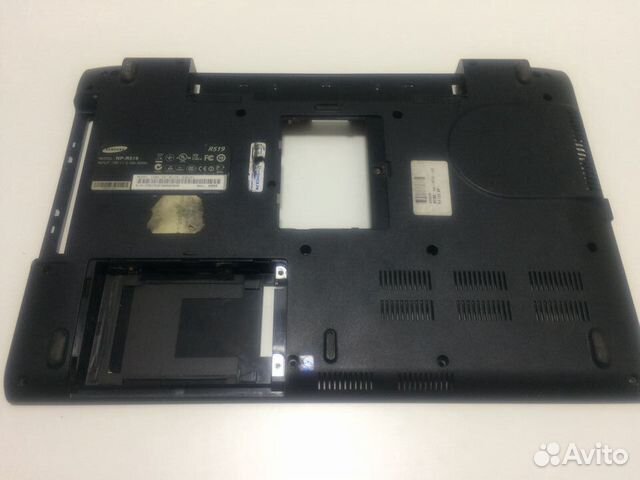 Поддон ноутбука Samsung R519