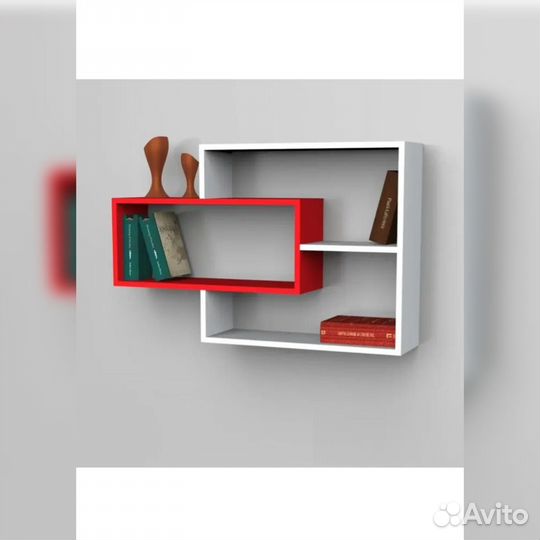 Полка настенная