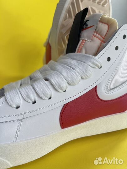 Кеды nike Blazer Low '77 Jumbo