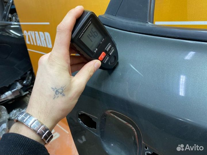 Дверь задняя правая Kia Ceed